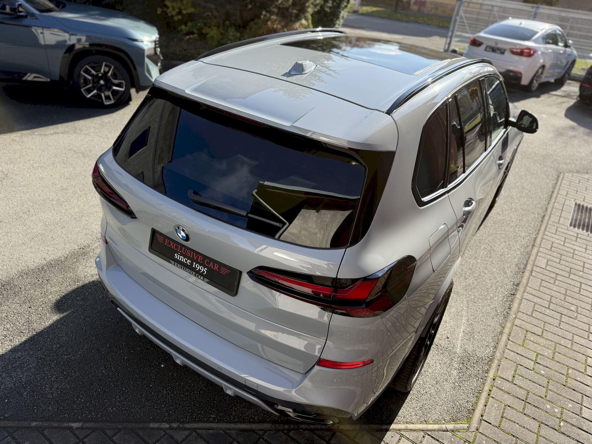 BMW X5, xDrive40d M-PRO Individ. Gar.+ - fotka 5