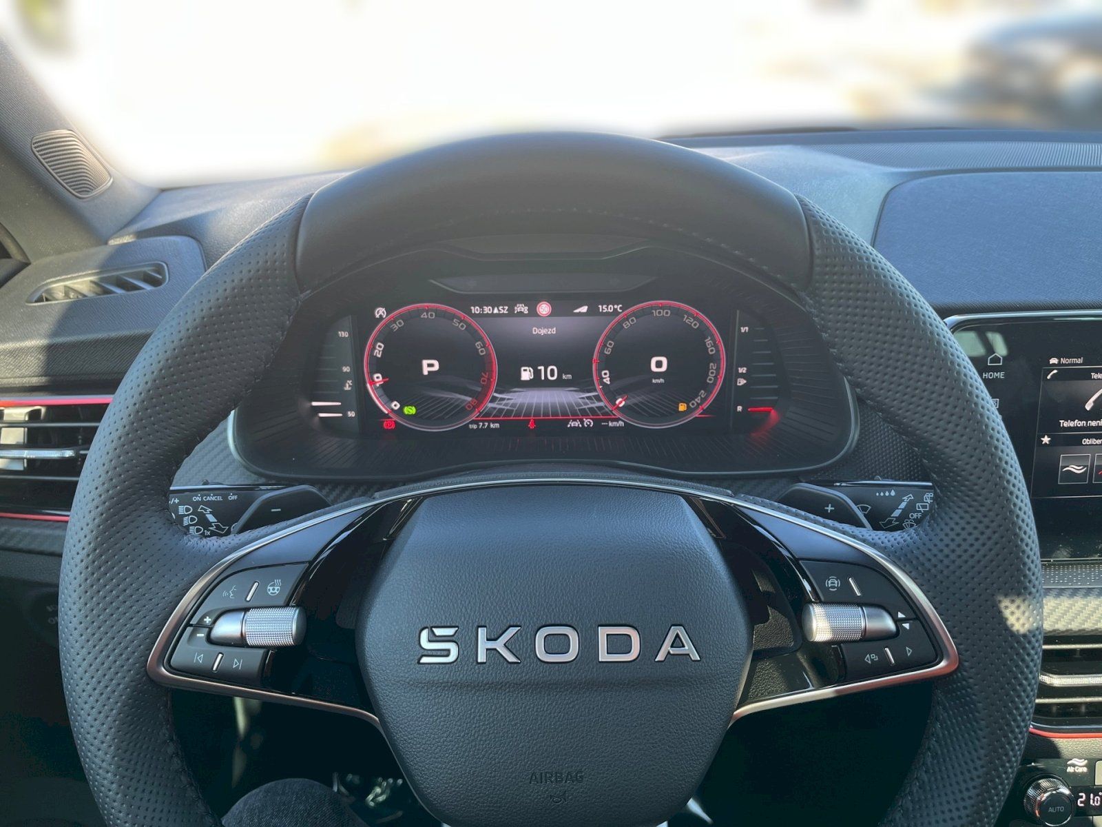 Škoda Kamiq, MONTE CARLO 1.5 TSI 110 kW DSG - fotka 5