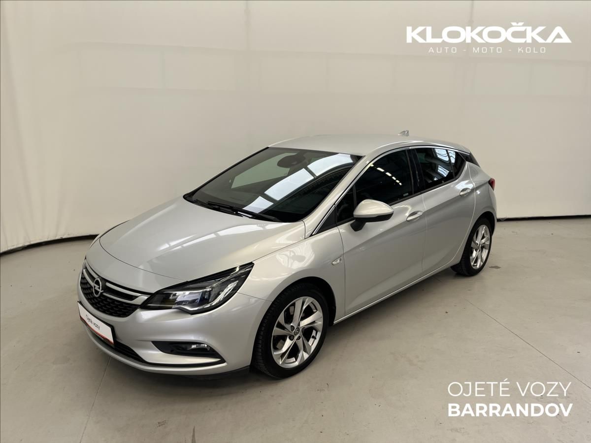 Opel Astra, 1,6 CDTi