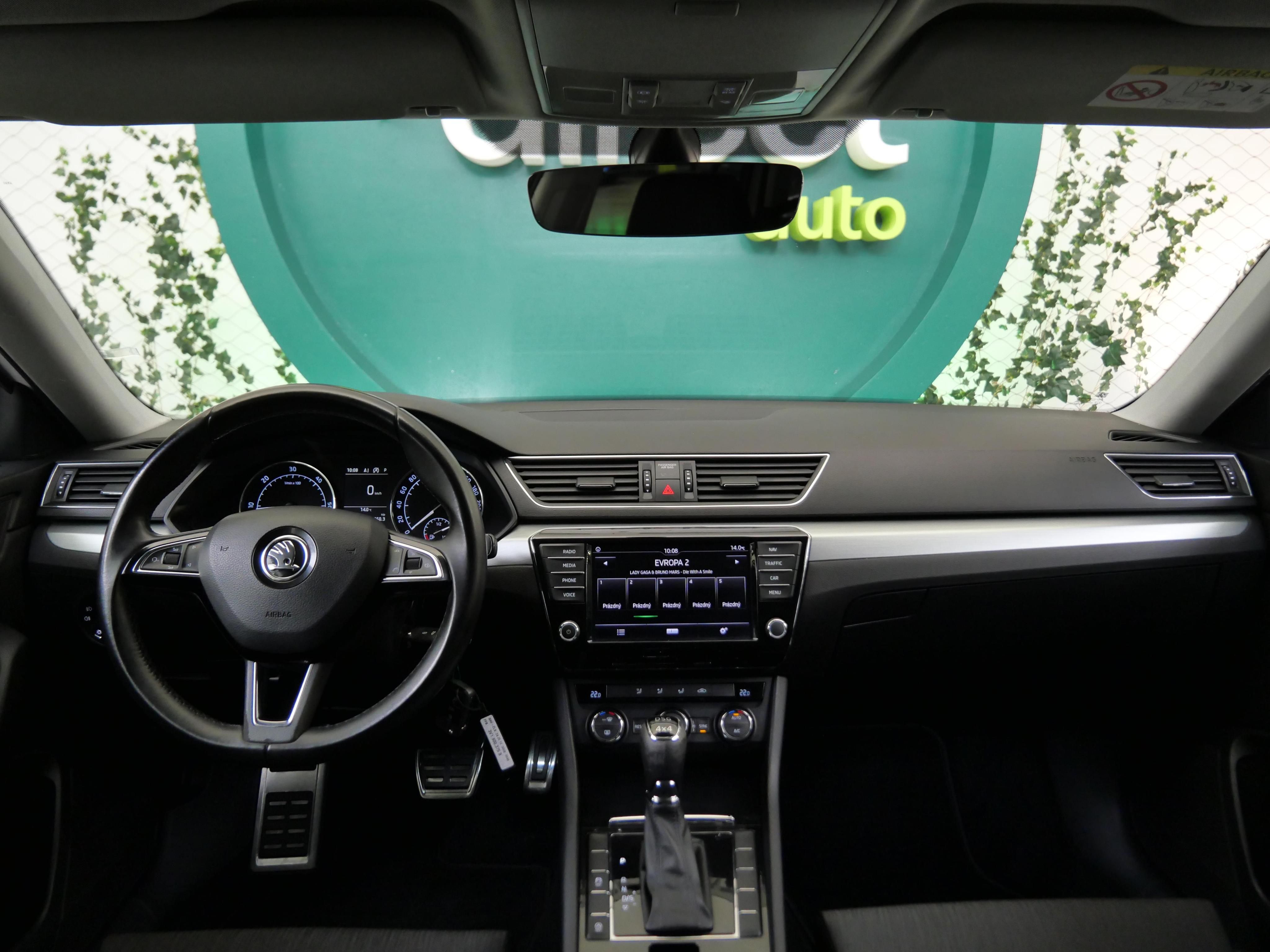 Škoda Superb, 2.0 TDI 140kW DSG 4x4 Ambition - fotka 5