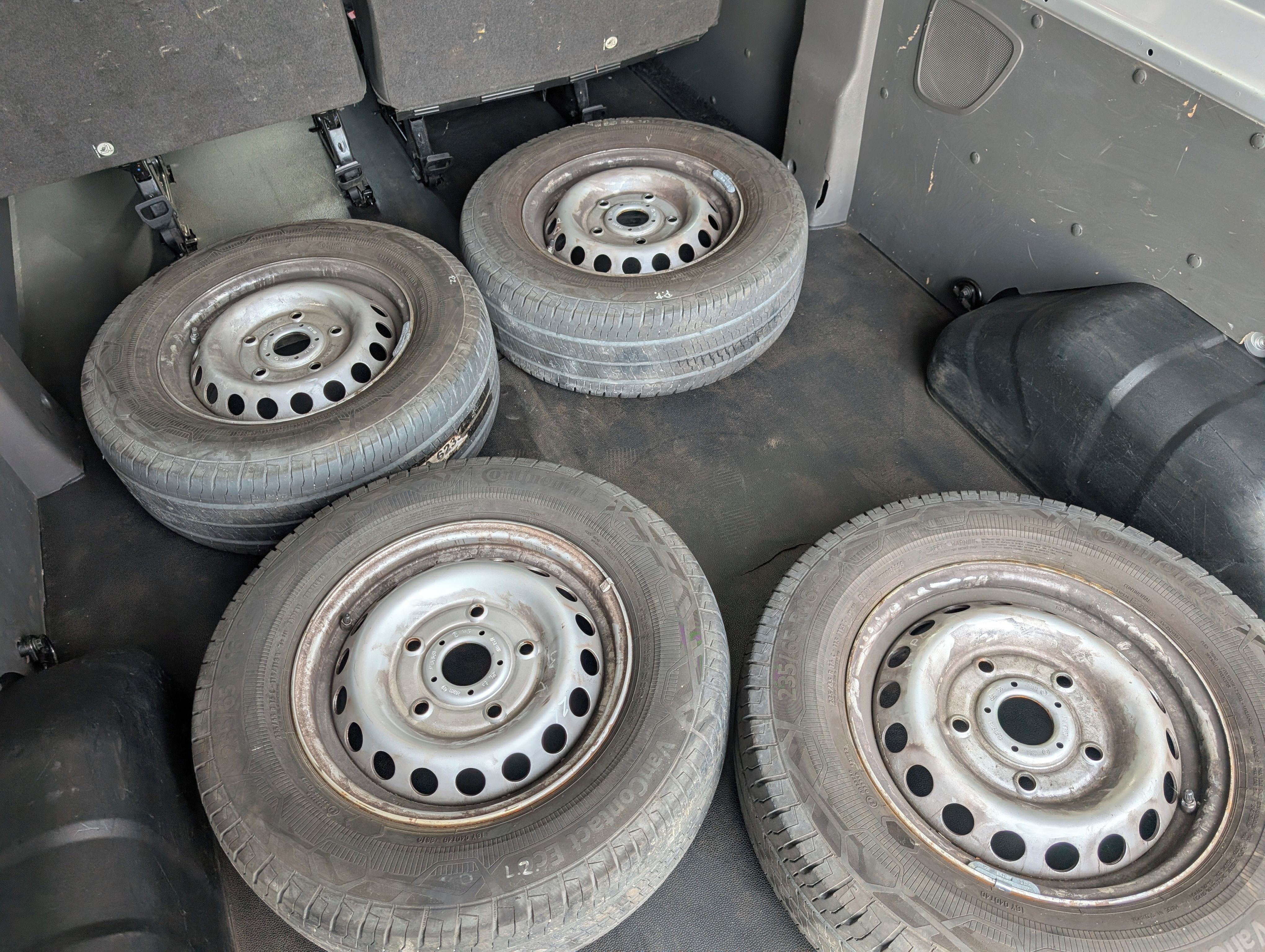 Ford Transit, Transit 7 míst super výbava L3 - fotka 6