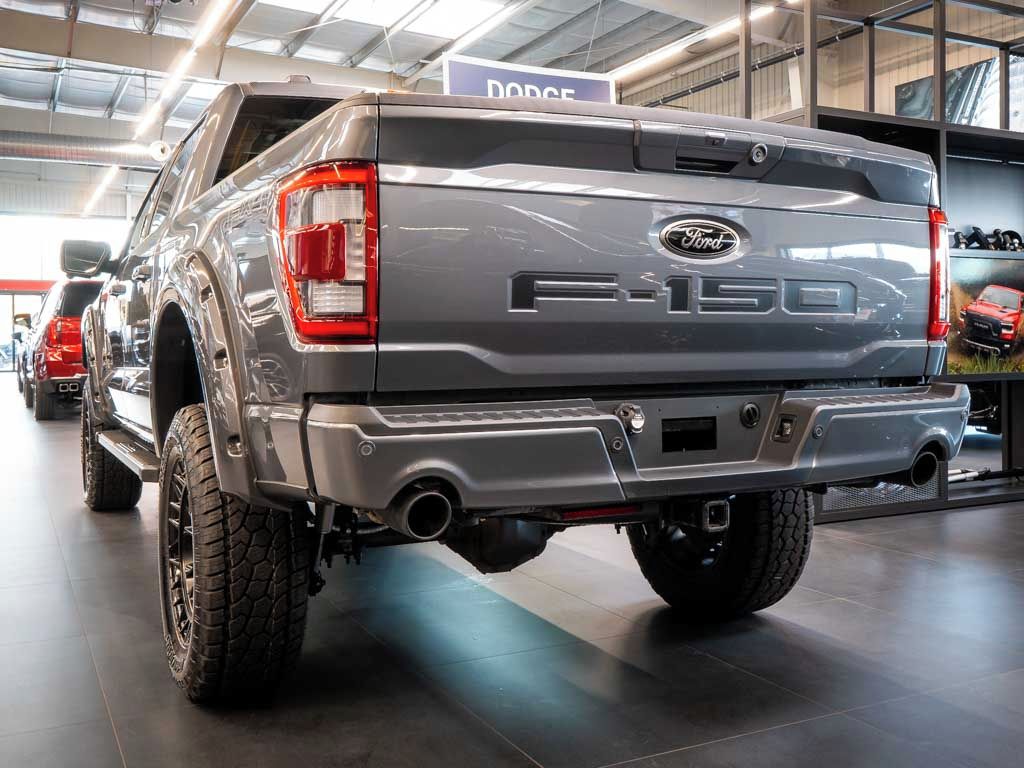 Ford F-150, 5.0 V8 Lariat, LPG, 6" LIFT - fotka 2