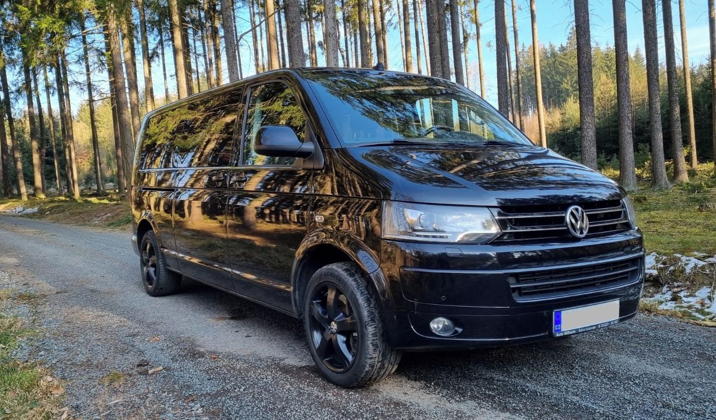Volkswagen Caravelle, Long 2.0 TDi, DSG, 4x4 DPH - fotka 2