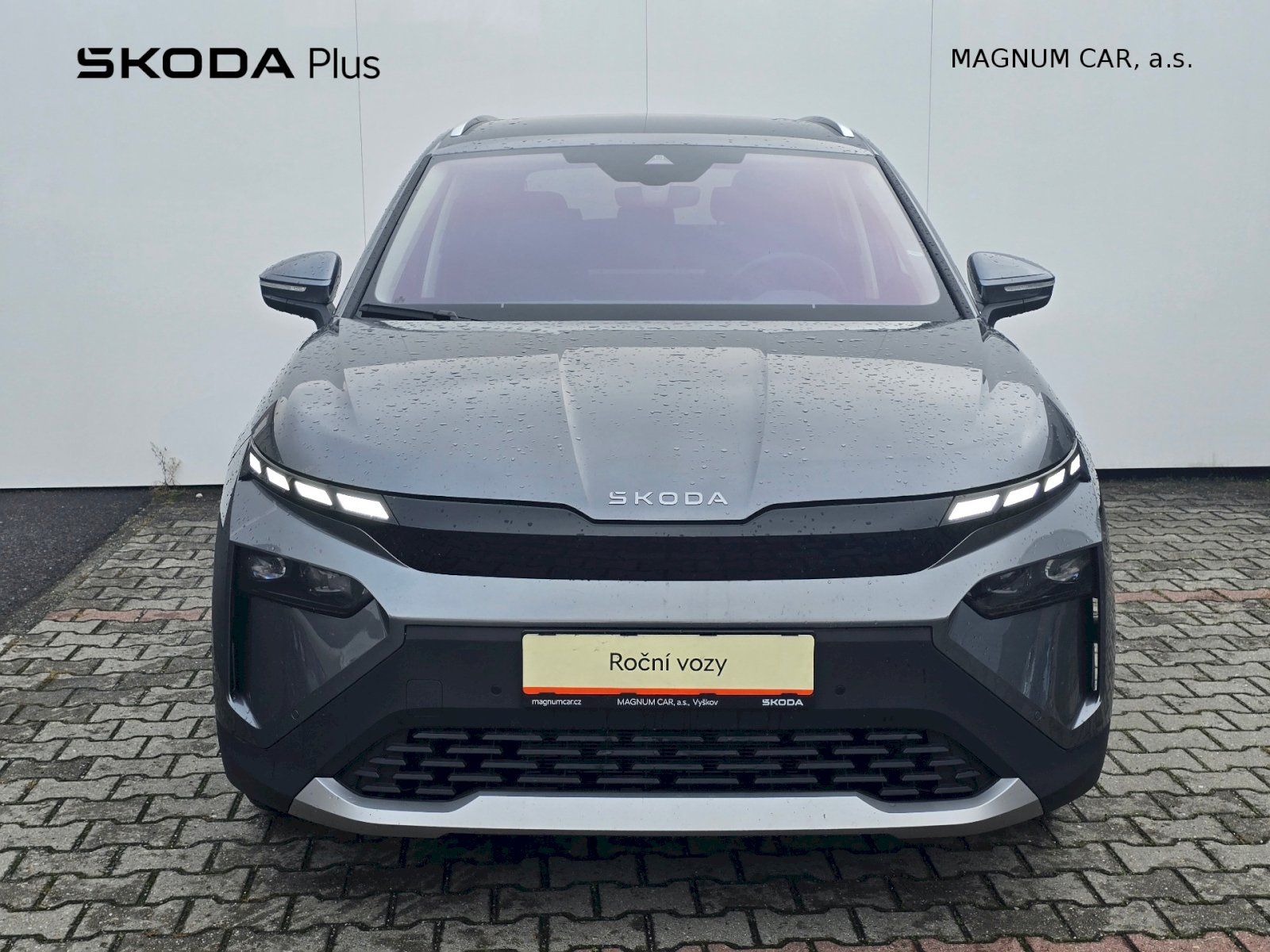 Škoda Elroq, 55 KWH 125 KW - fotka 4