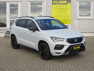 1,5 TSI FR DSG7 BlackEdit ČR