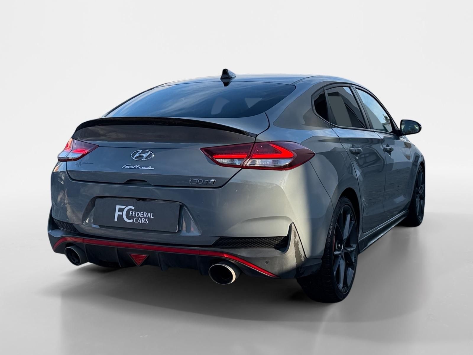 Hyundai i30, T-GDI 280 N Performance - fotka 5