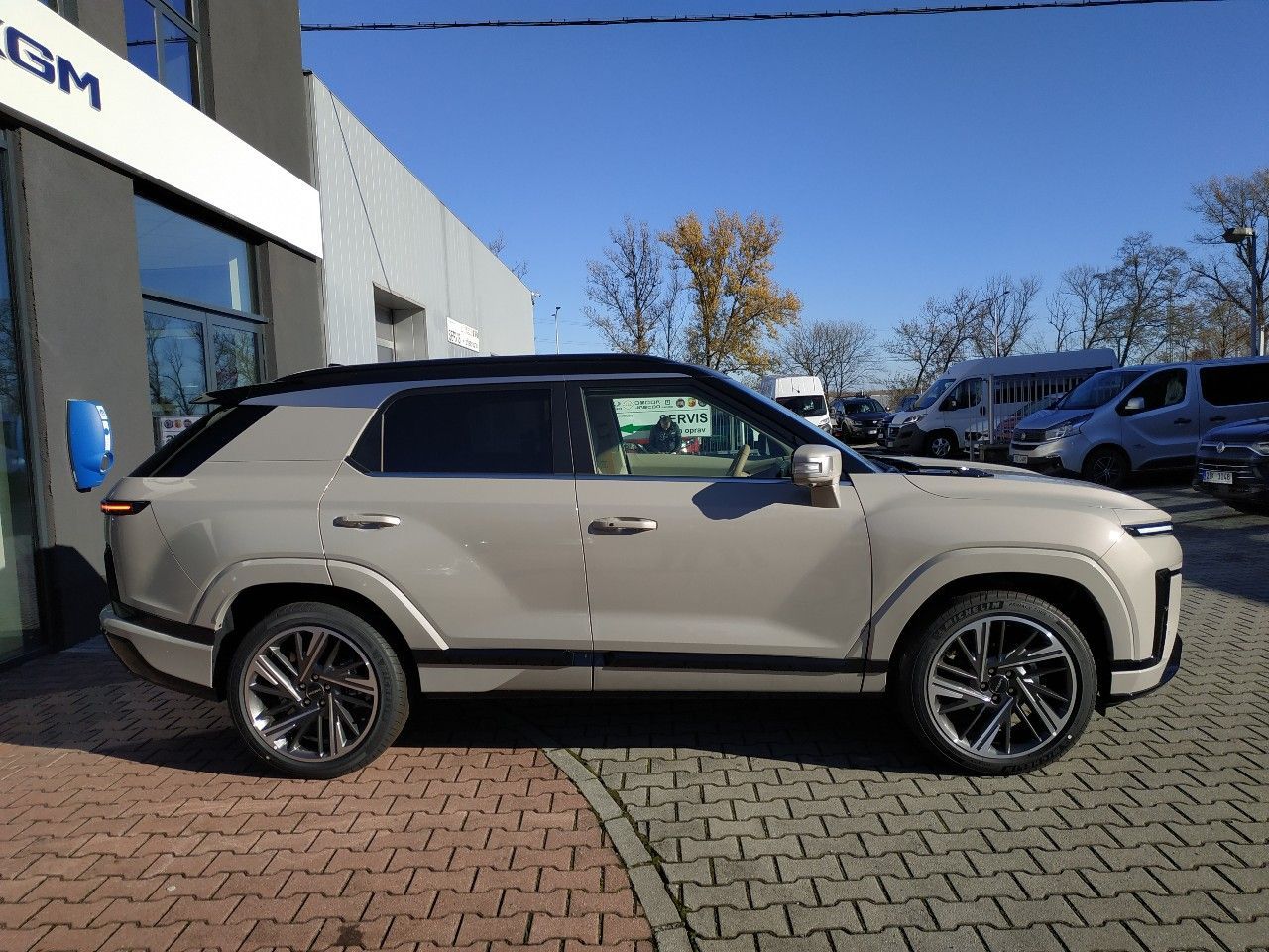 KGM Actyon, 1.5T PREMIUM 2WD AT,SKLADEM - fotka 4