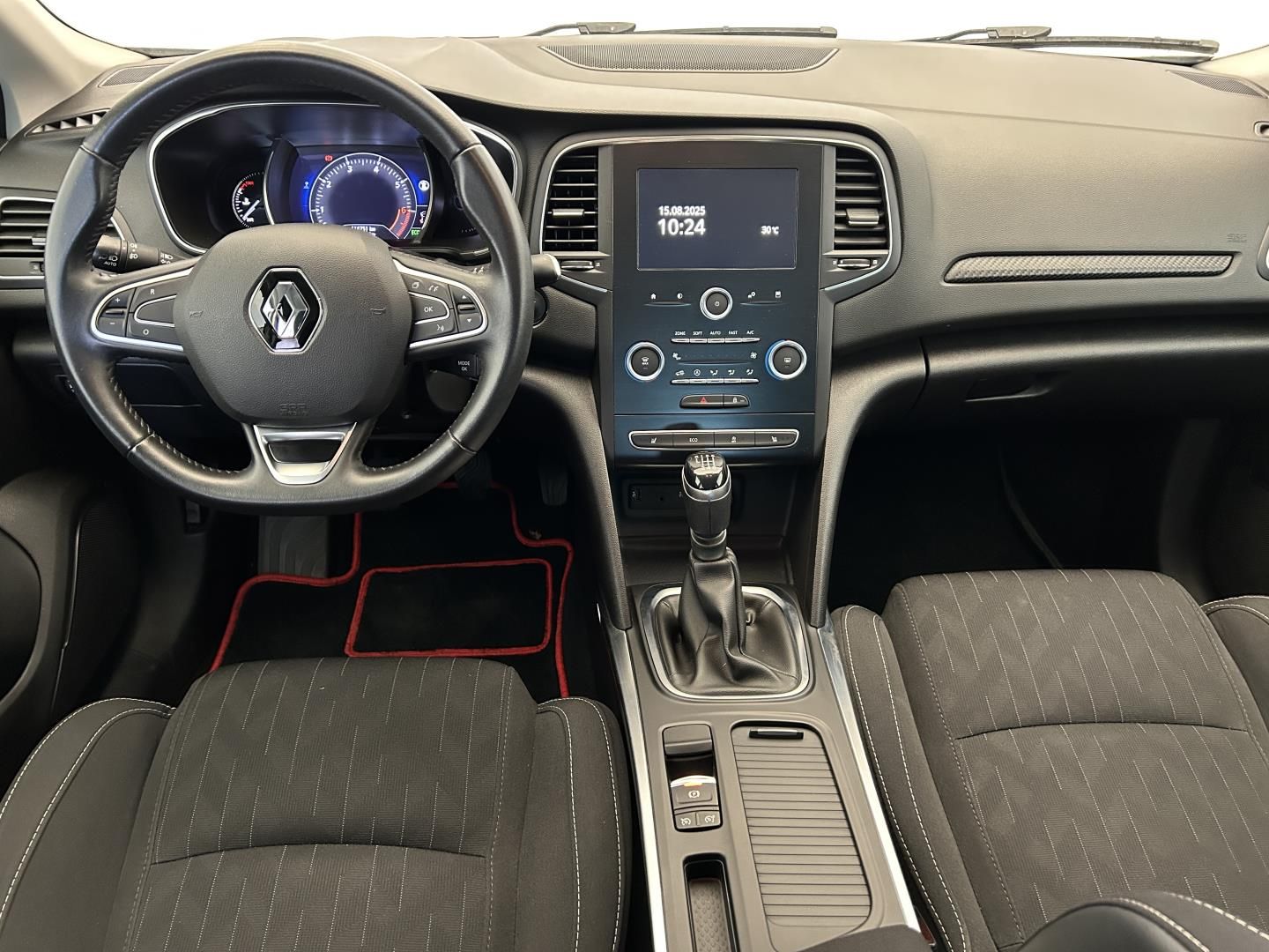 Renault Mégane, 1.3TCe 103kW Limited Plus - fotka 5