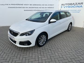 SW 1.5HDi 96kW Allure!
