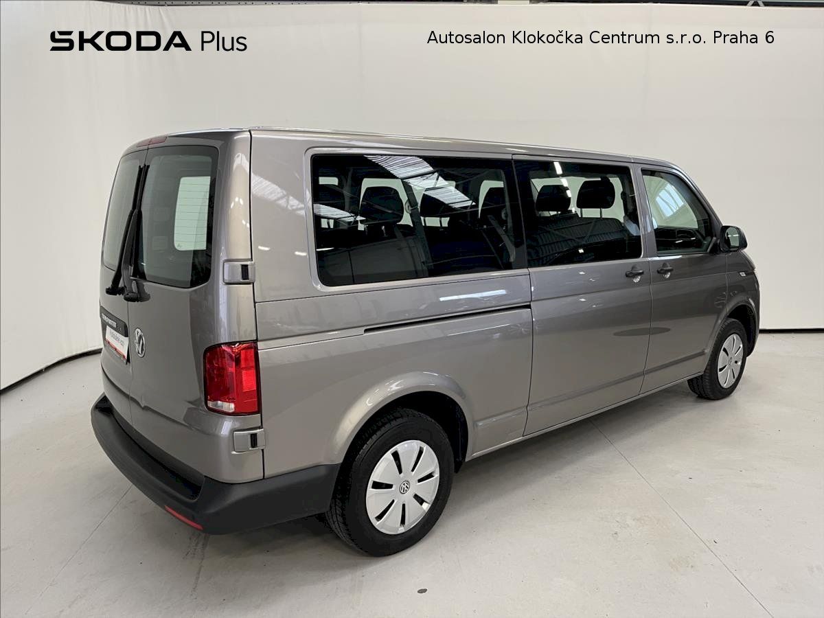Volkswagen Transporter, TDI110 kW DR 7DSG - fotka 2