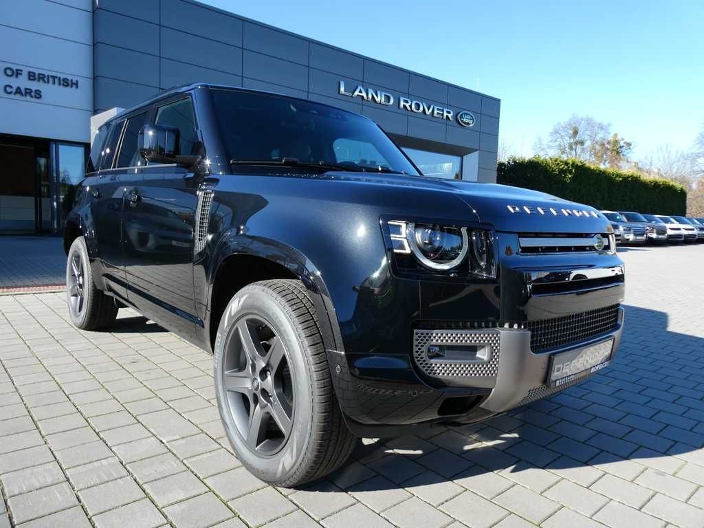 Land Rover Defender, 110 3,0 X-Dynamic SE D200 - fotka 5