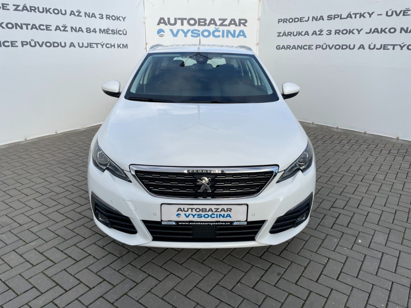 Peugeot 308, SW 1.5HDi 96kW Allure! - fotka 2
