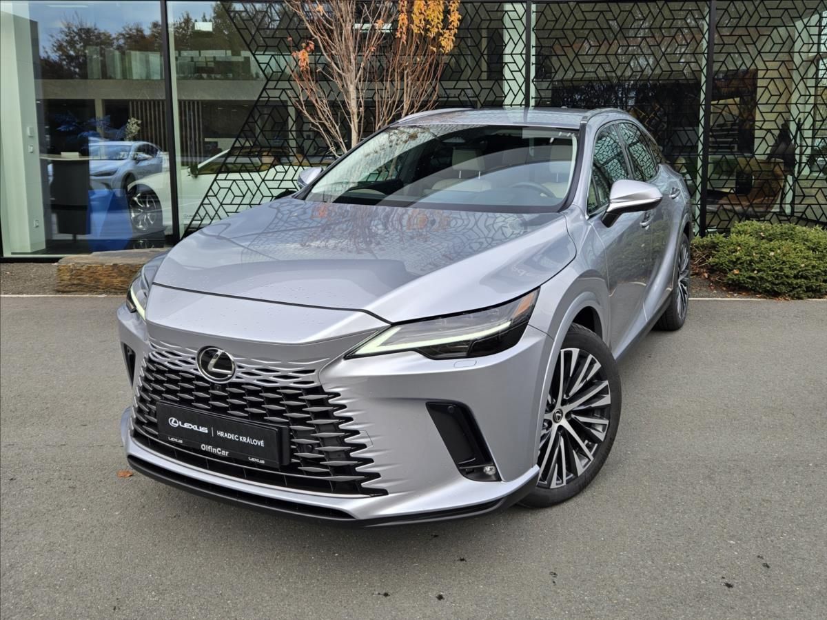 Lexus RX 450h, 2,5 Executive Plus 4x4 - fotka 2