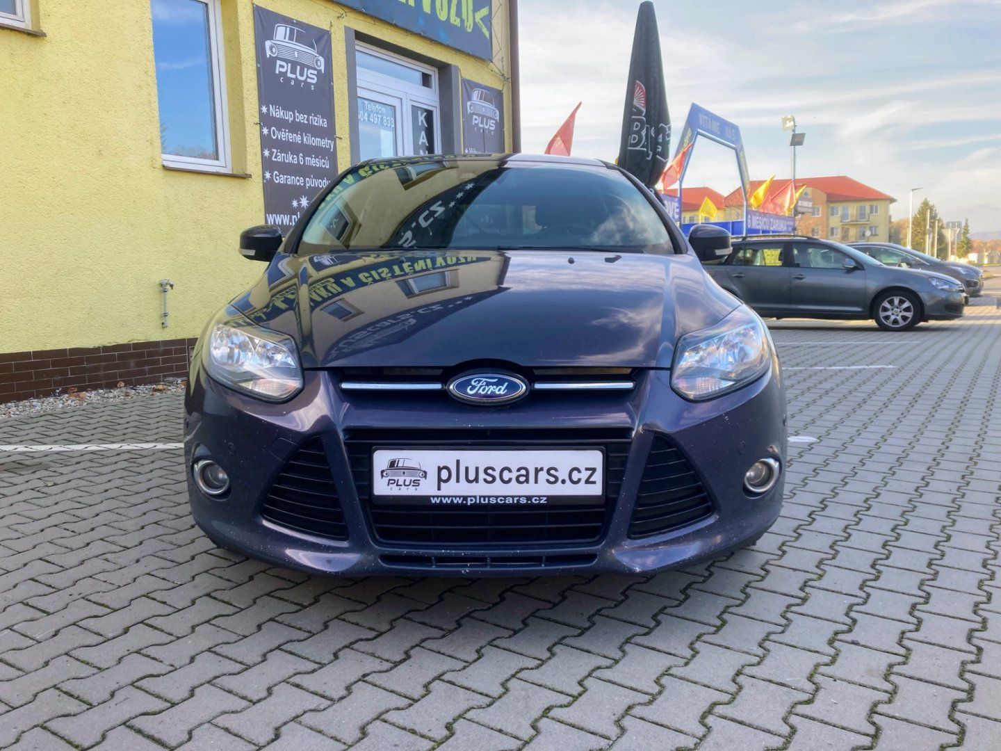 Ford Focus, 1,6TDCi (77kW)* - fotka 3