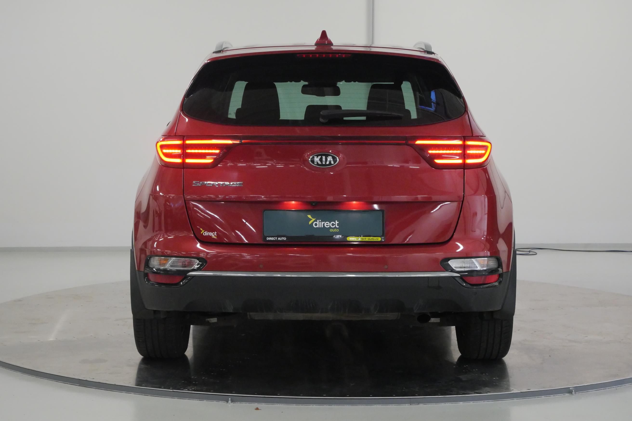 Kia Sportage, 1.6 T-GDI 130 kW 4x4 - fotka 6