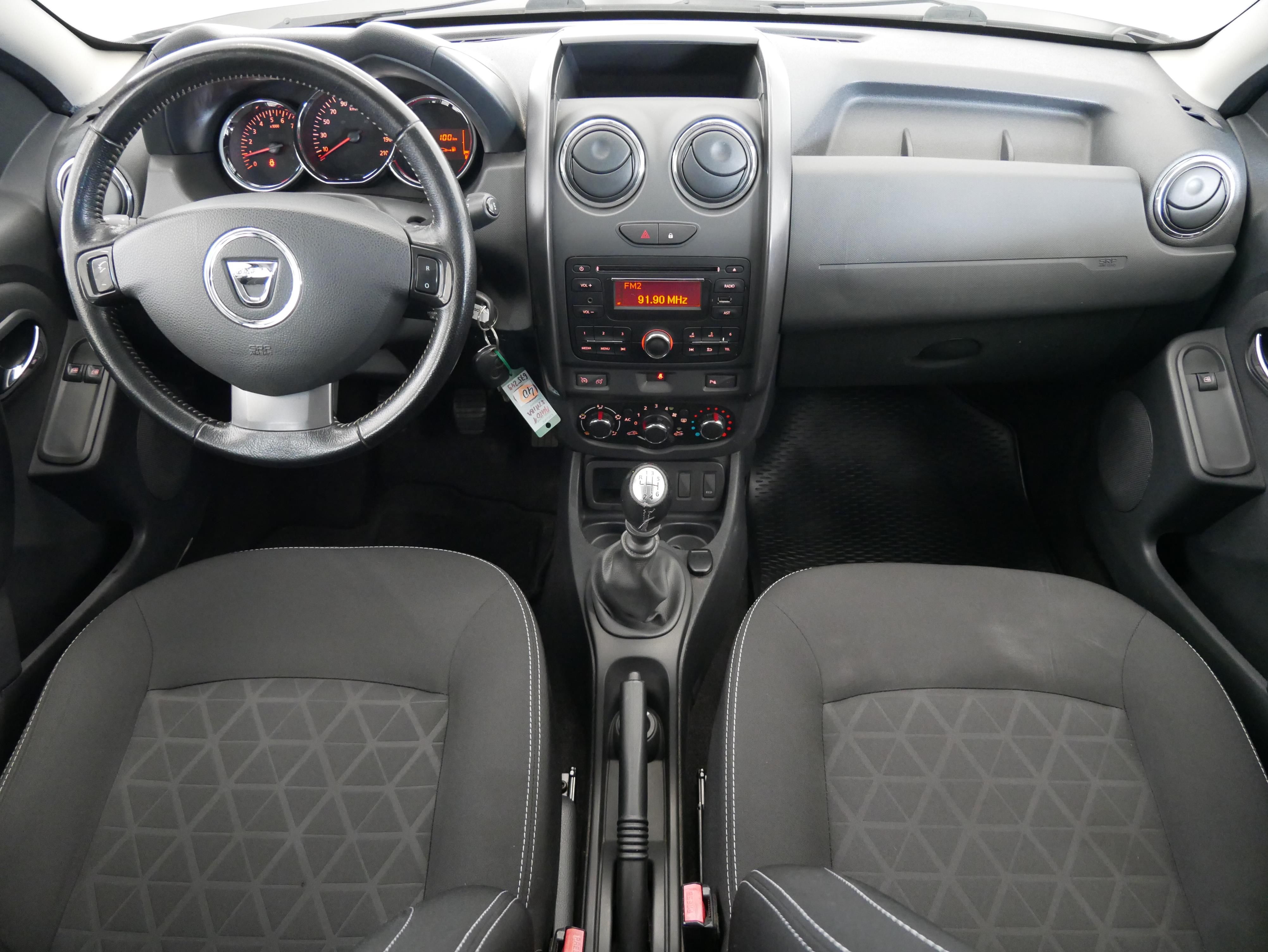 Dacia Duster, 1.5 dCi 80 kW Laureate - fotka 5