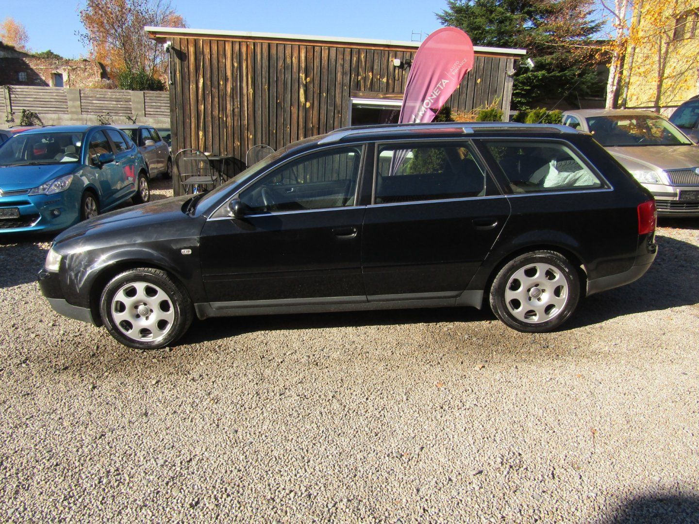 Audi A6, 1.9 TDI 96kW 2 SADY PNEU - fotka 3