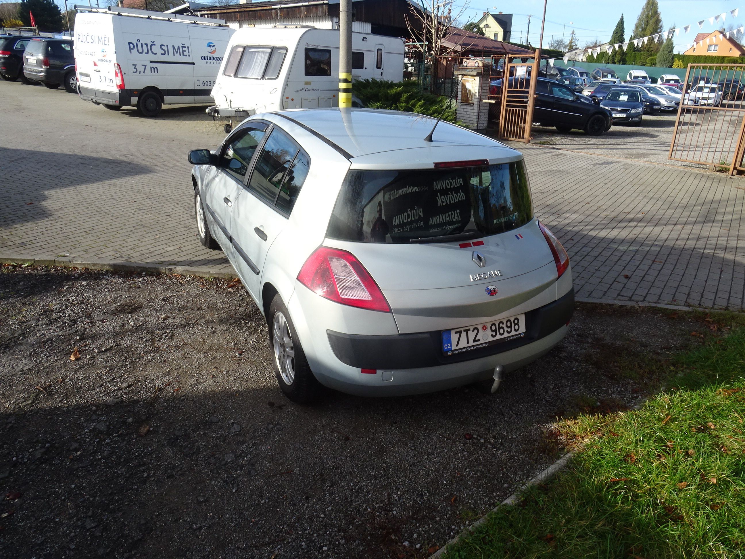 Renault Mégane, 1.5 dci - fotka 6