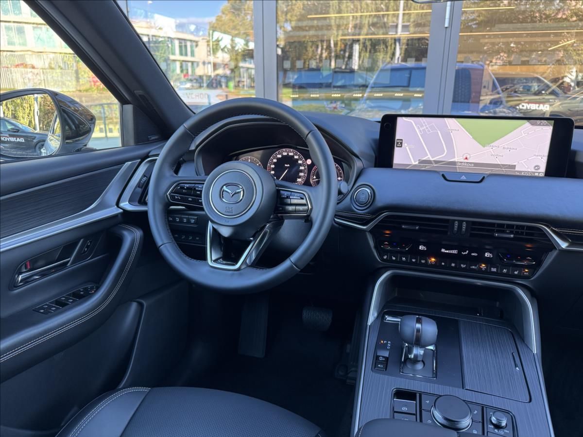 Mazda CX-80, 3,3 254ps 8AT AWD Homura Plus - fotka 5