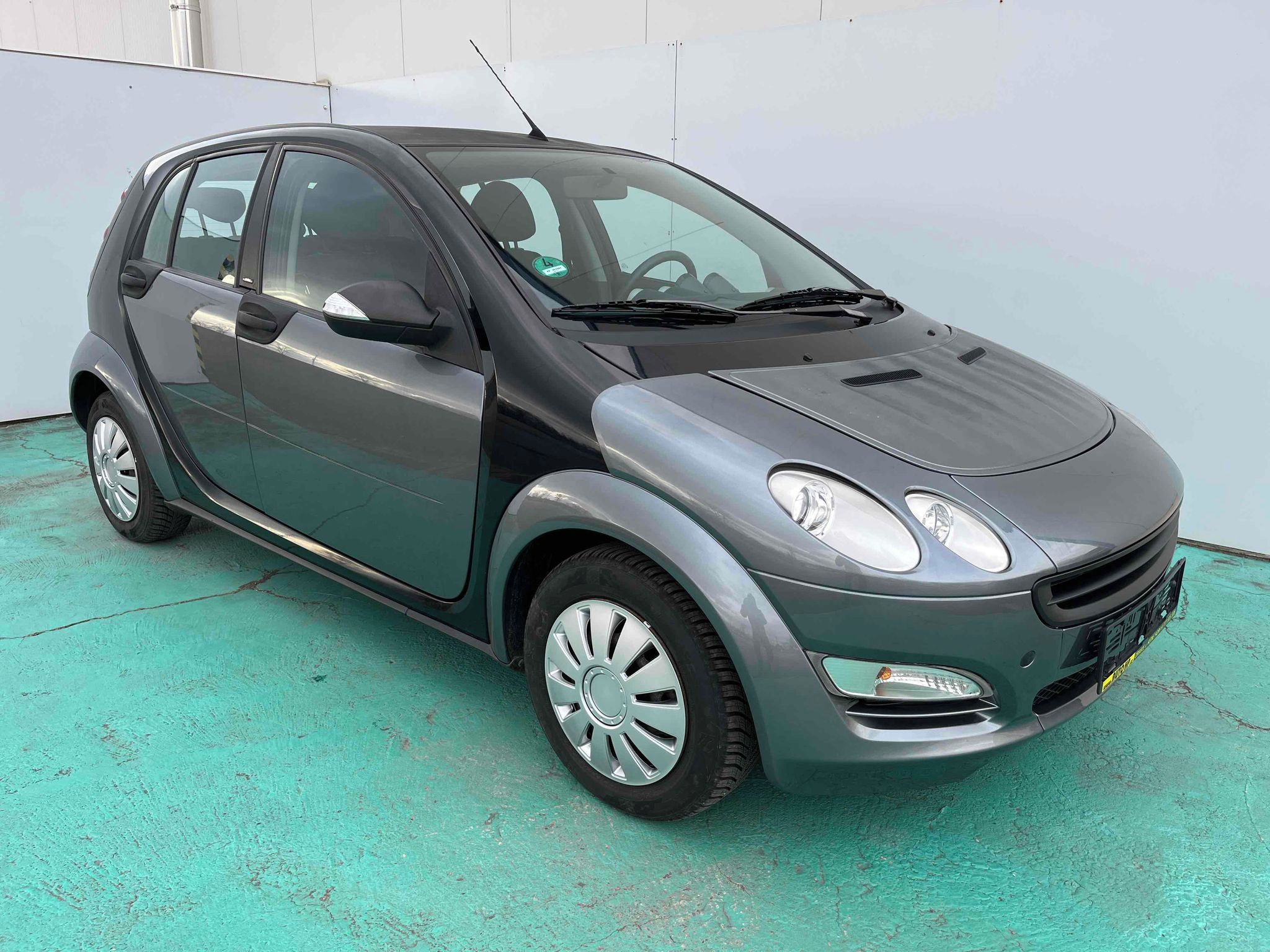 Smart Forfour, 1.3, 70kW, Klima