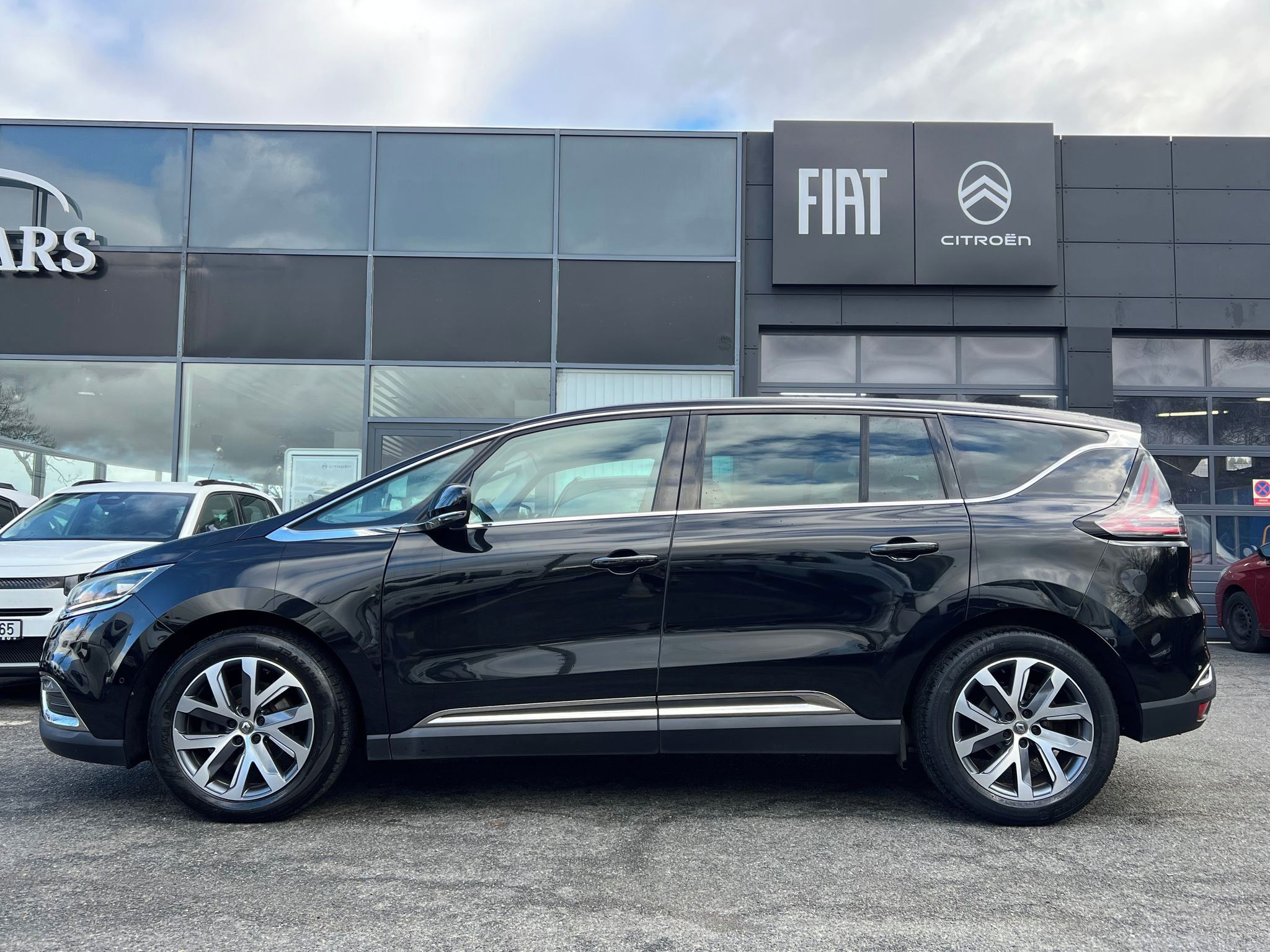 Renault Espace, 1.6 dCi 118kW INTENSE 7MÍST - fotka 4