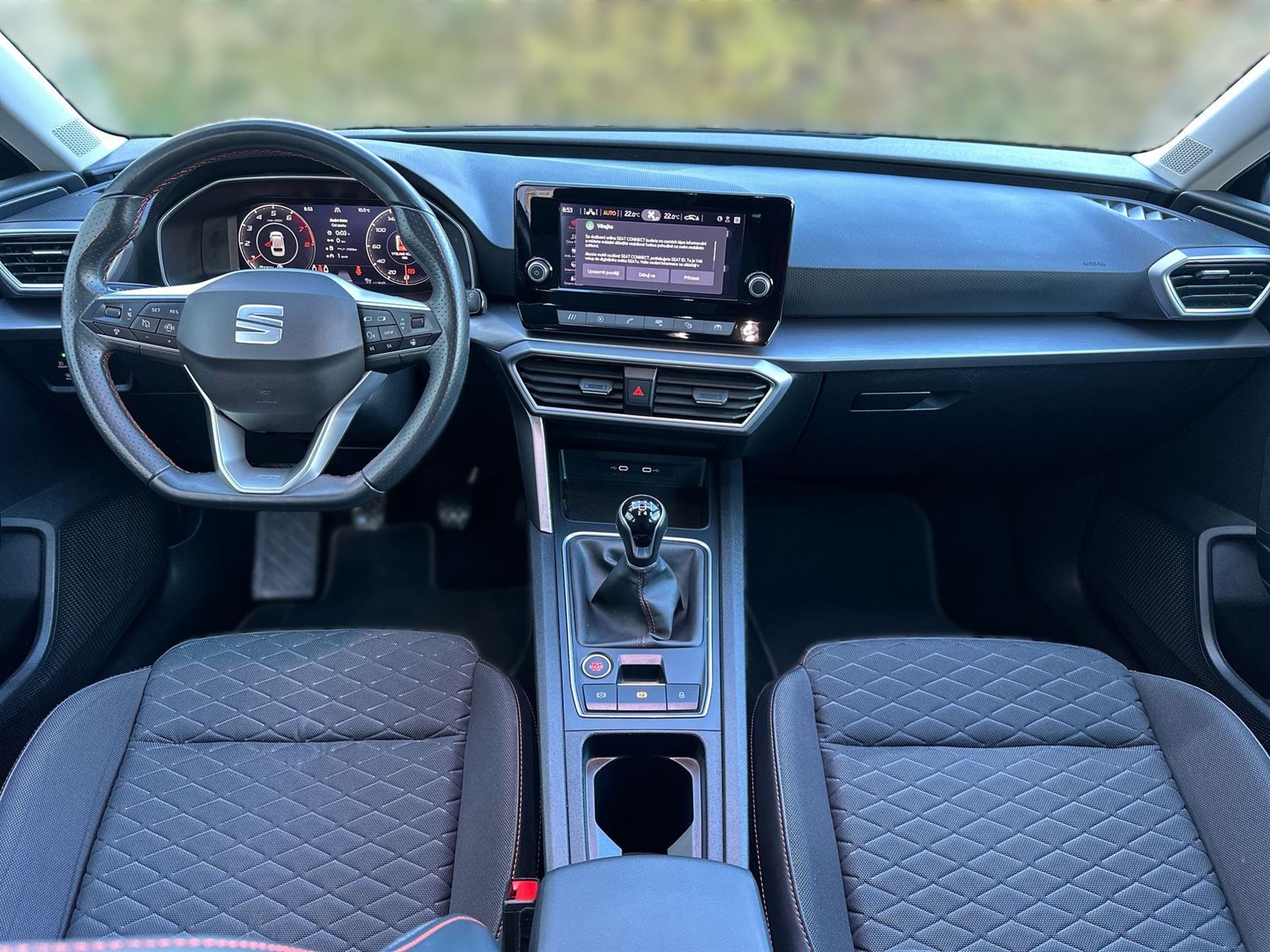 Seat Leon, ST 1.5 TSI FR - fotka 5