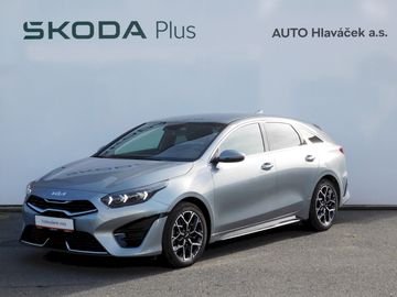 1.5 T-DGi / 118kW / 7DC  / GT