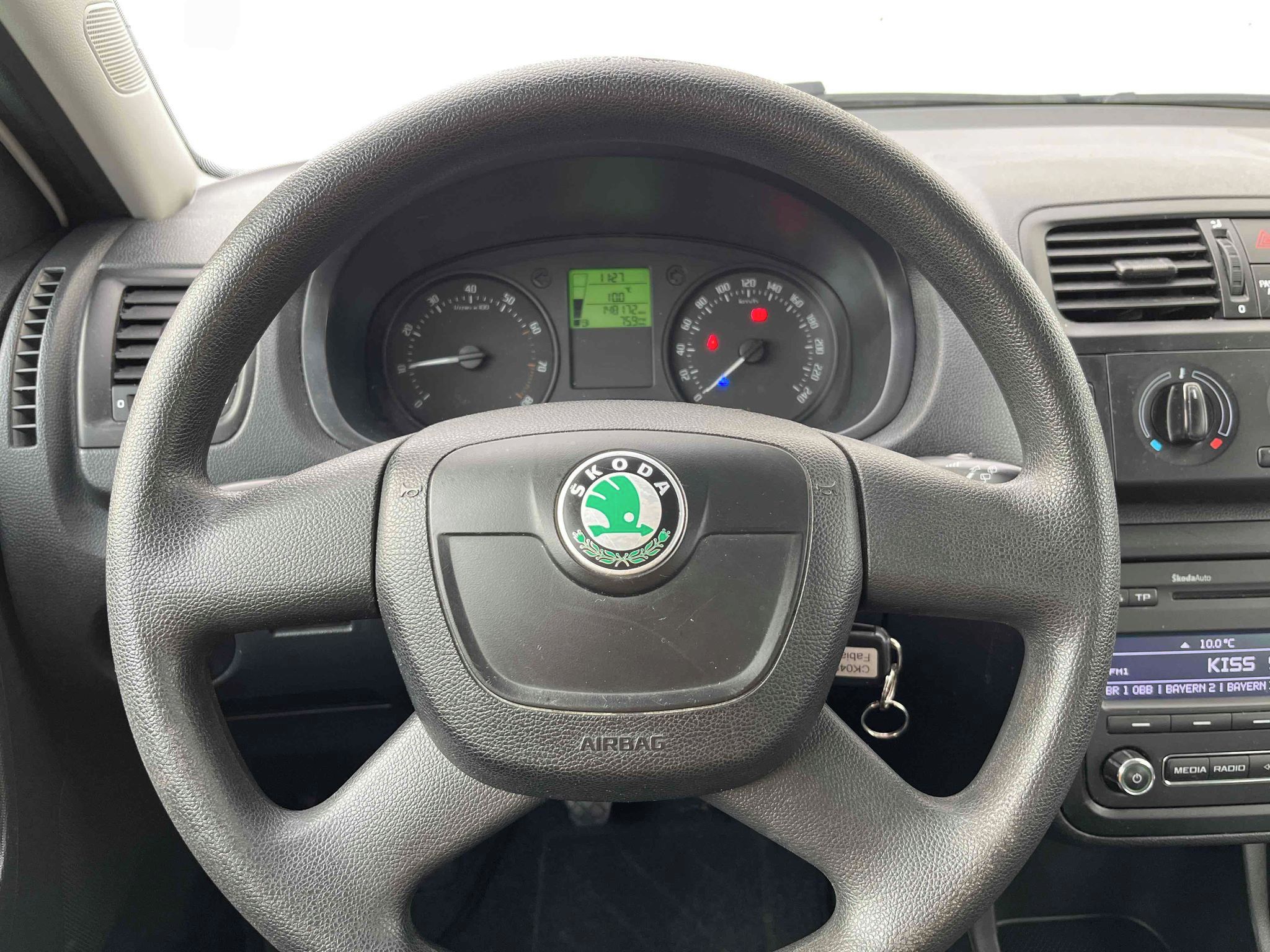 Škoda Fabia, 1.2i, 44kW, Klima - fotka 6