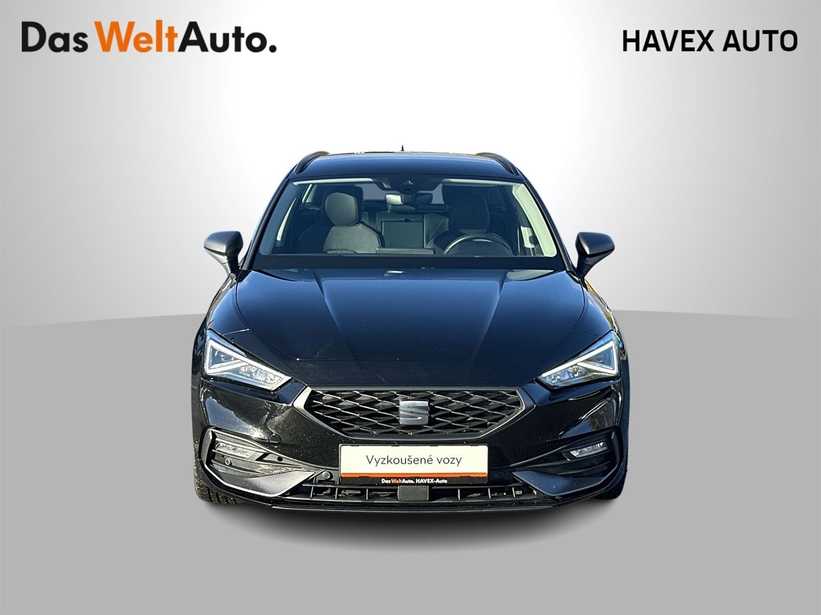 Seat Leon, ST 1.5 TSI FR - fotka 4