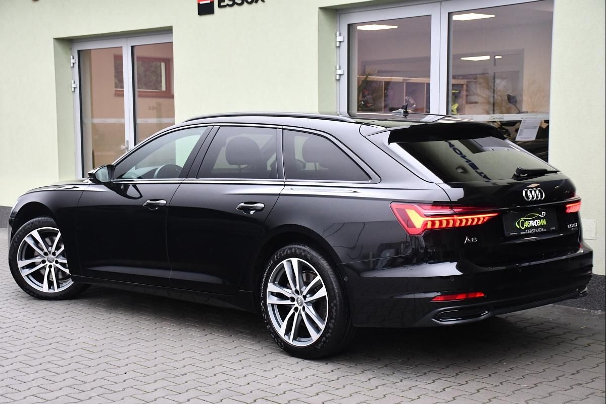 Audi A6, 50TDI QUATTRO - fotka 4