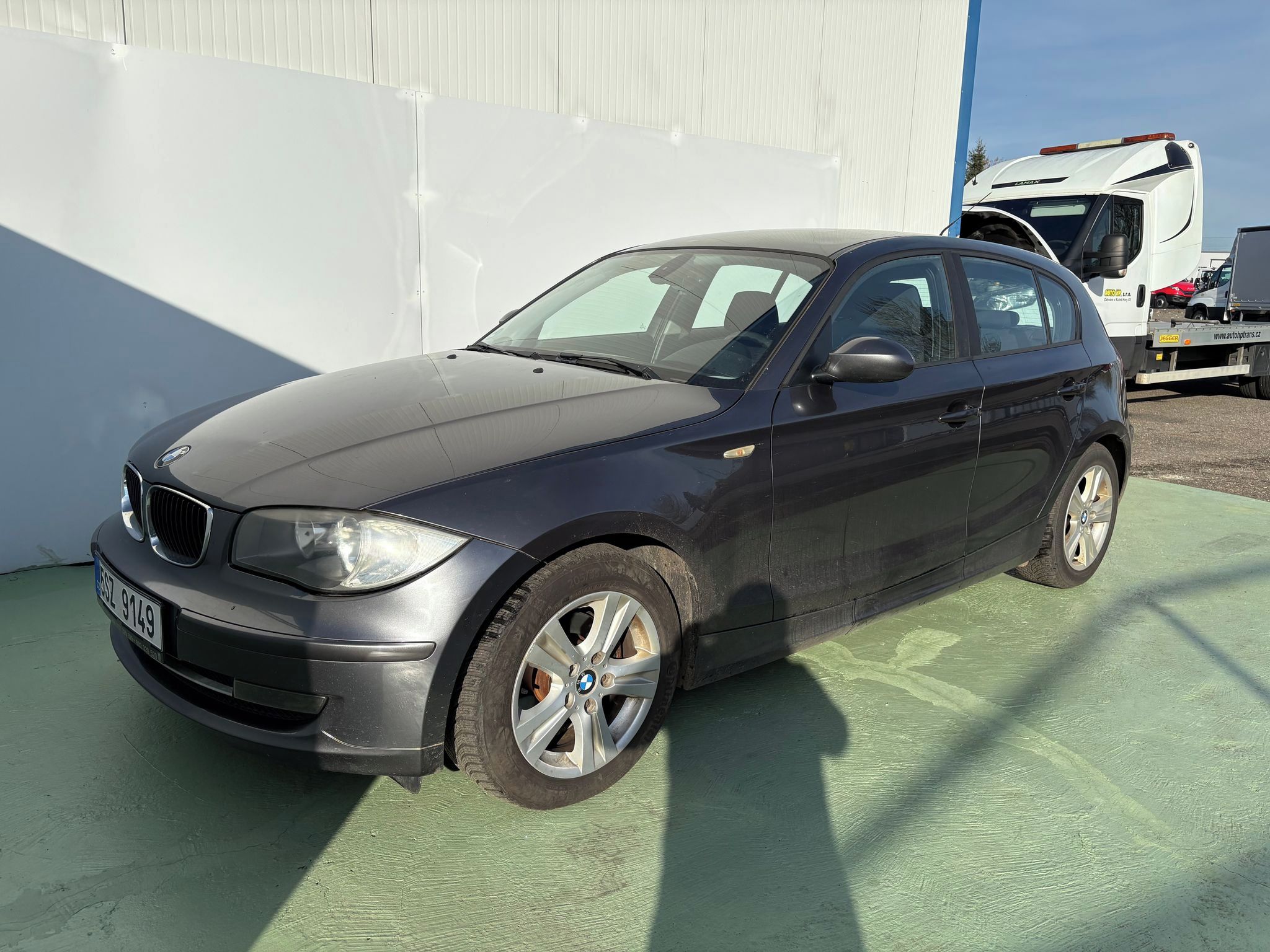 BMW Řada 1, 116i, Klima, Tažné - fotka 3