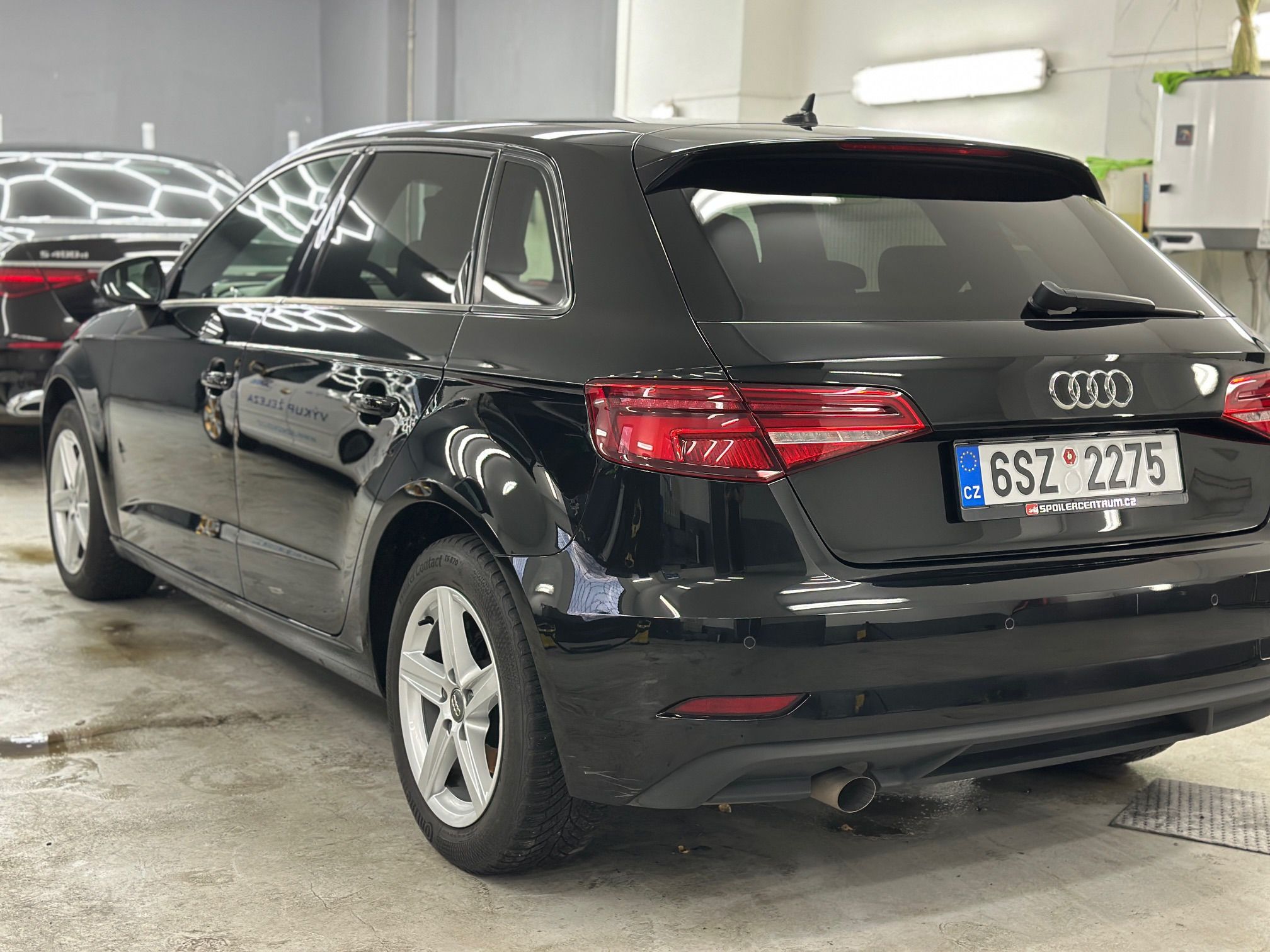 Audi A3, 1.6tdi navi, kůže, automat DPH - fotka 3