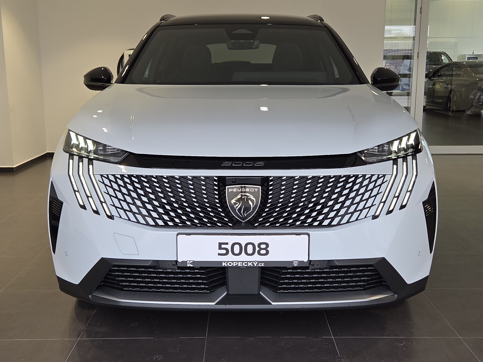 Peugeot 5008, 5008 GT Hybrid 145 e-DCS6 - fotka 2