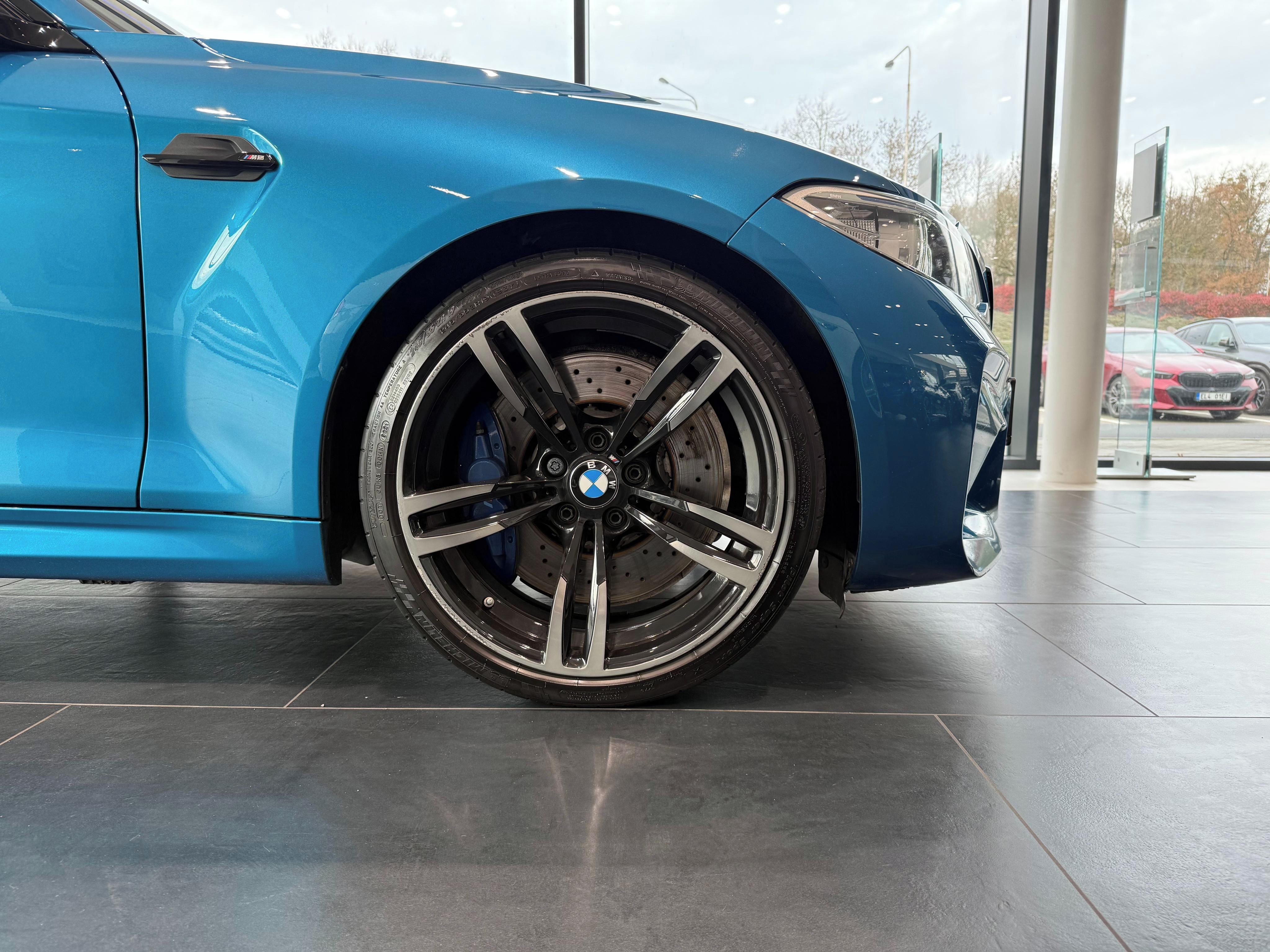 BMW M2 - fotka 4