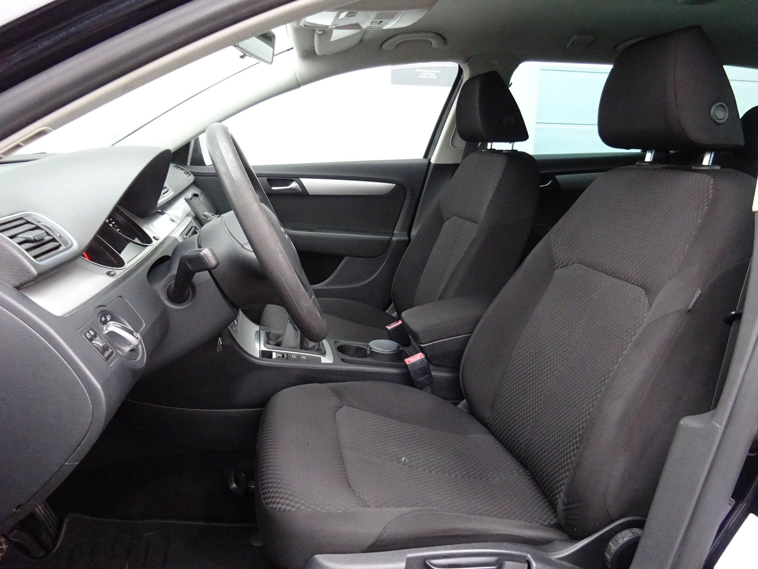 Volkswagen Passat Variant, 2.0 TDi - fotka 5