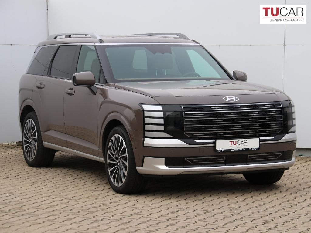 Hyundai Palisade, Ultima Caligraphy 3.5 L V6