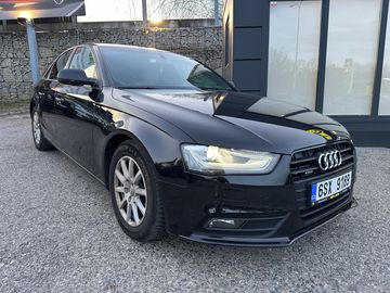 Audi A4 2013