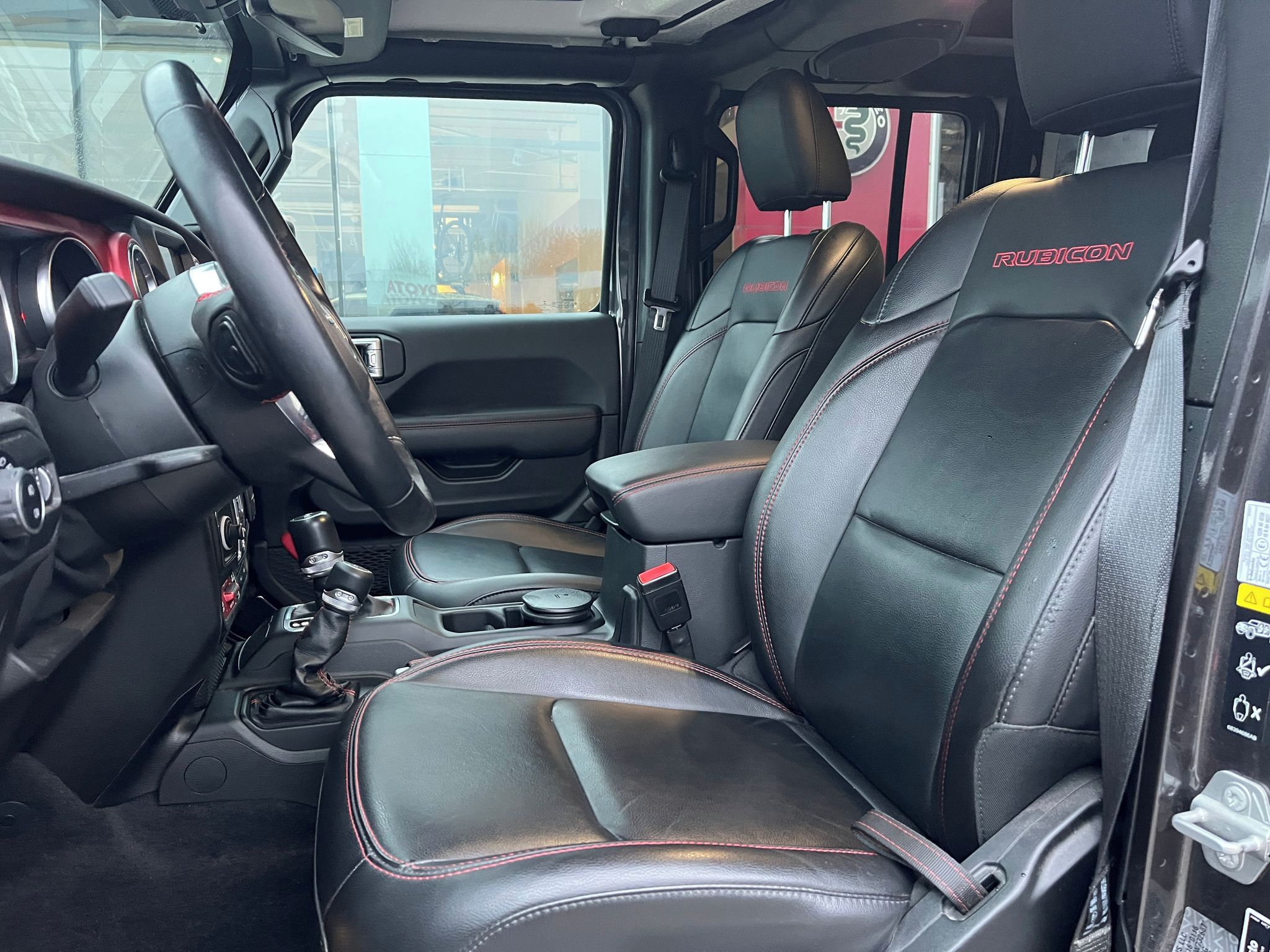 Jeep Wrangler, 2.0 T 272K Unlimited Rubicon A - fotka 6