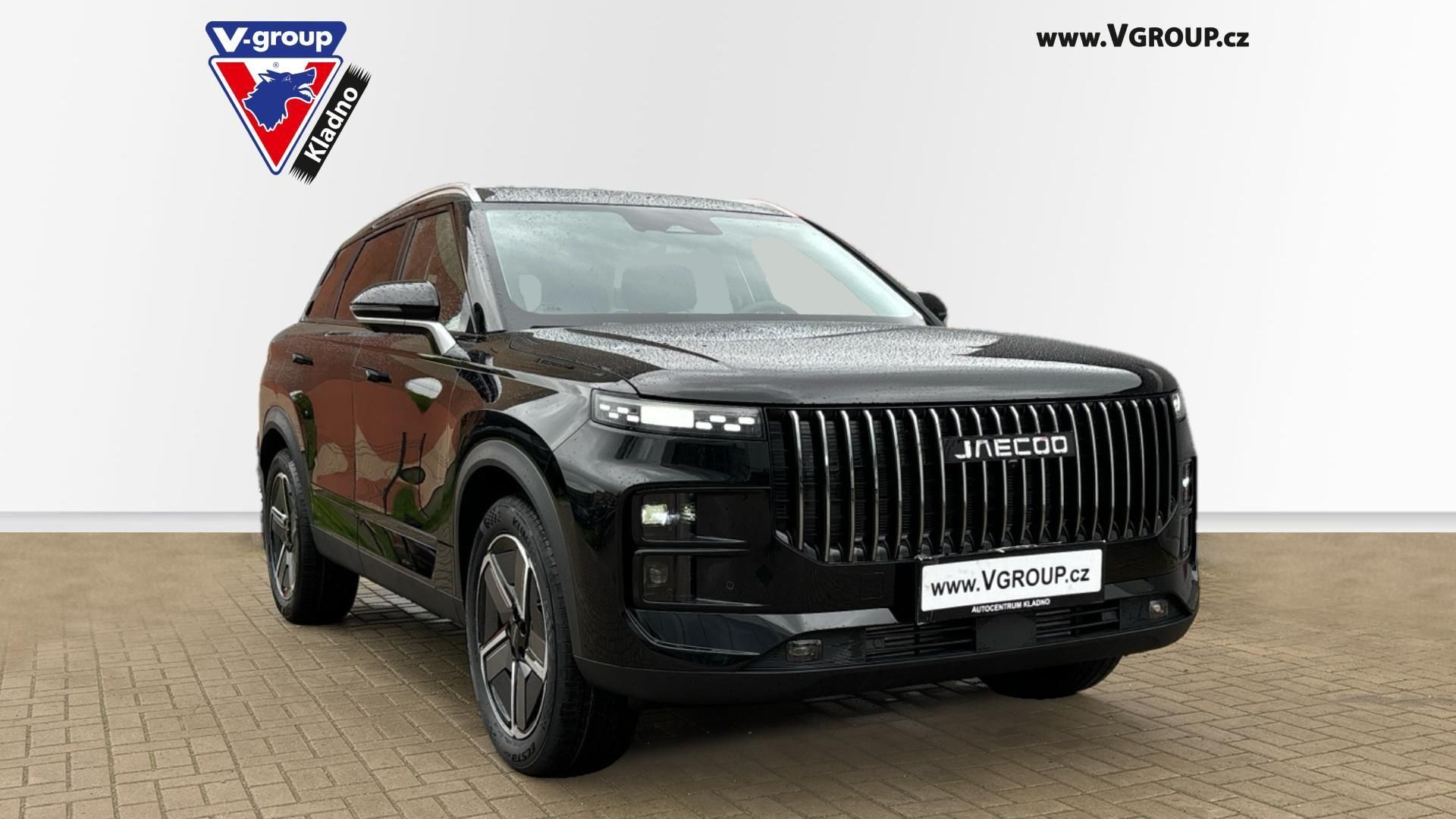 Jaecoo 7, Exclusive 1.6 TGDI 108kW AWD