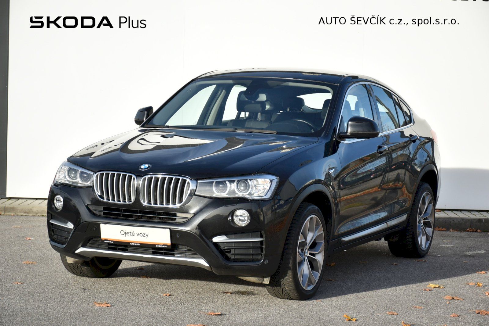 BMW X4, 2.0d 140kW xDrive
