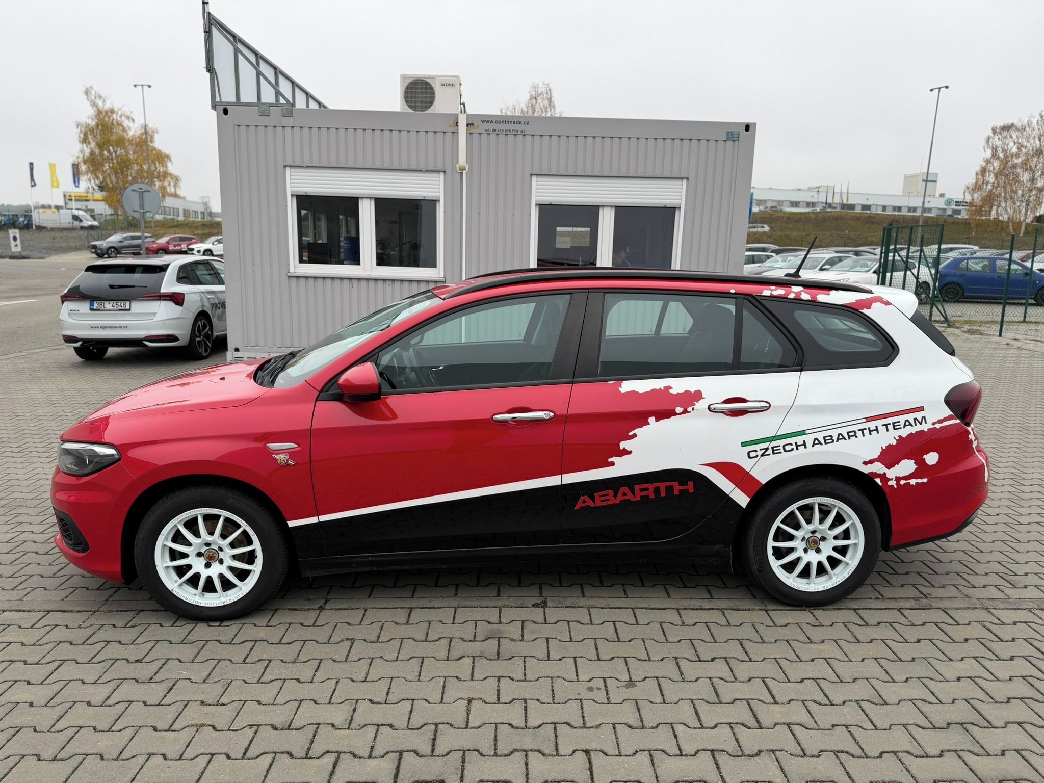 Fiat Tipo, 1.6 MultiJet 88 kW Plus Combi - fotka 4