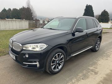 XDrive 40d 230kW