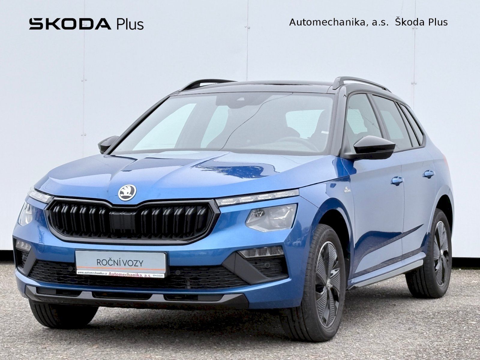 Škoda Kamiq, DSG 1.0 TSI / 85 kW / MONTE CA