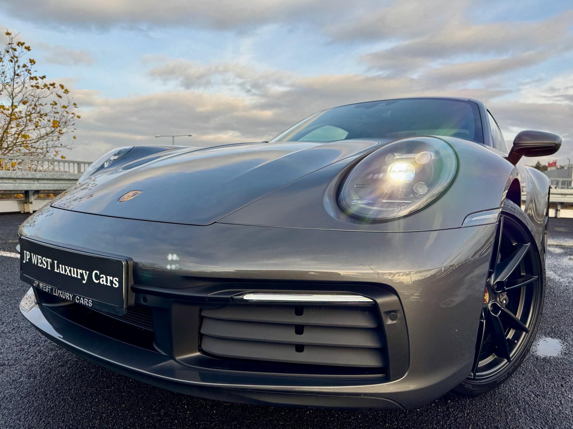 Porsche 911, Approved BOSE Střecha 20/21" - fotka 5