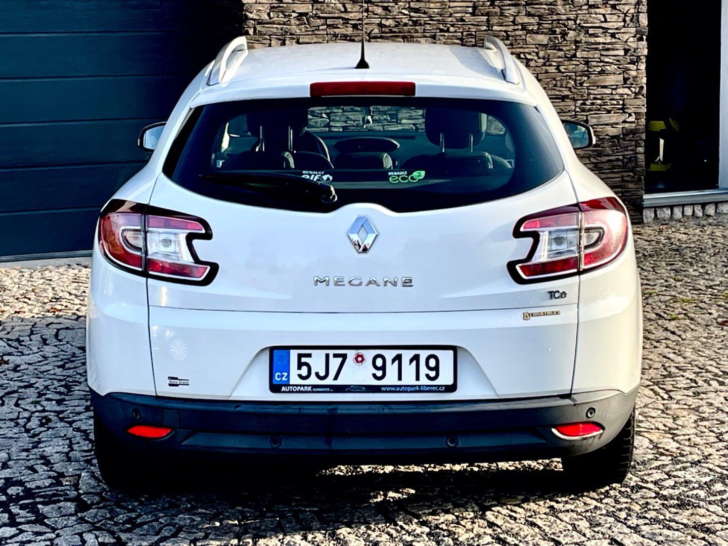Renault Mégane, 1.2 TCe Grandtour - fotka 5