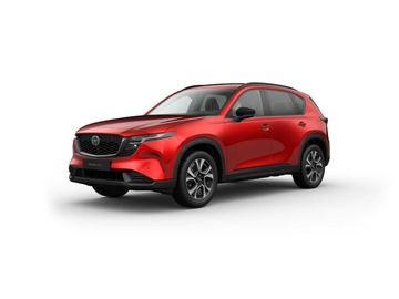 2.5 AT AWD Centre-line