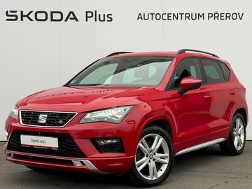 FR 2.0 TSI 140kW 4Drive DSG