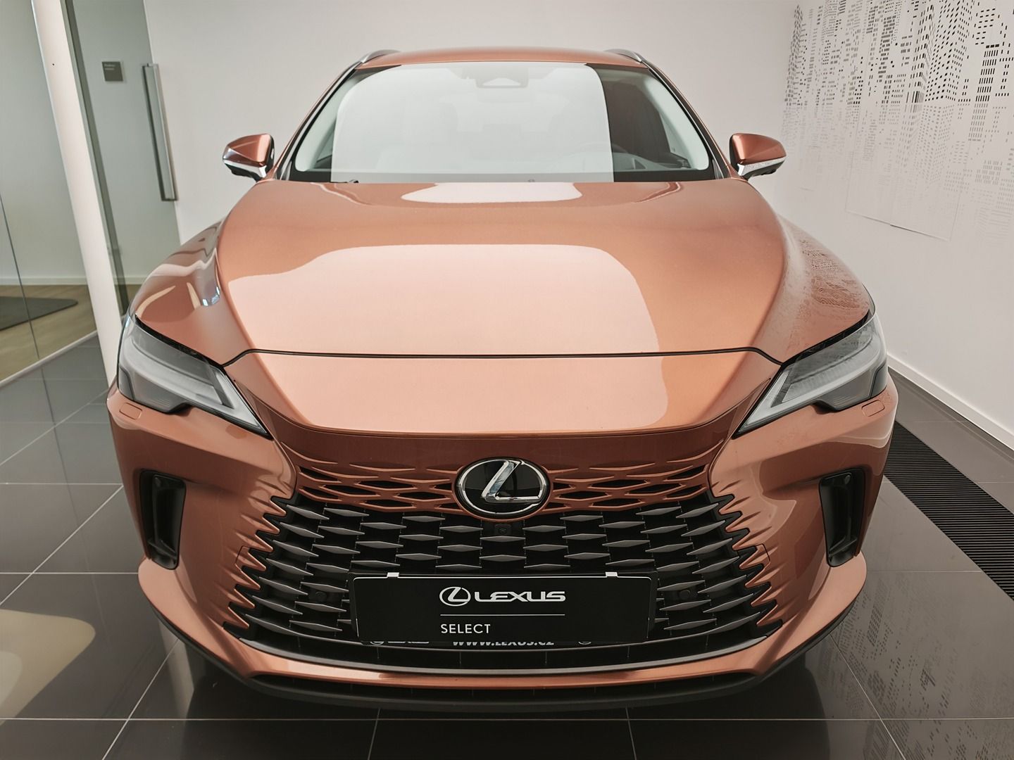 Lexus RX 450h+, RX 450h+ - fotka 2