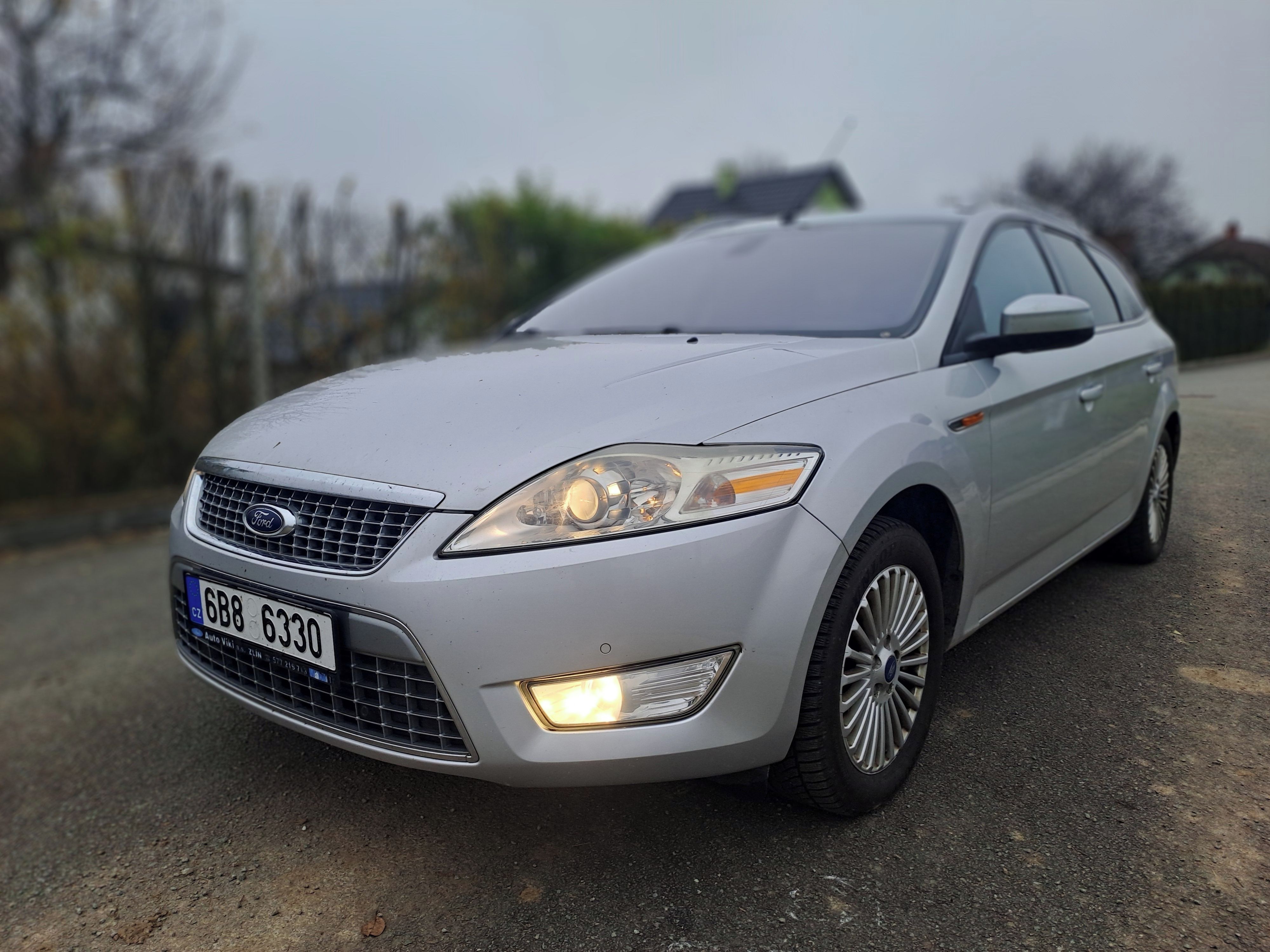 Ford Mondeo, 2,2TDCI 129KW,TITANIUM.S.KNIHA - fotka 2