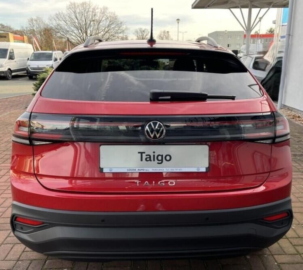Volkswagen Taigo, People 1,0 TSI 85 kW - fotka 5